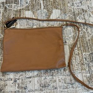 Banana Republic crossbody/clutch.
